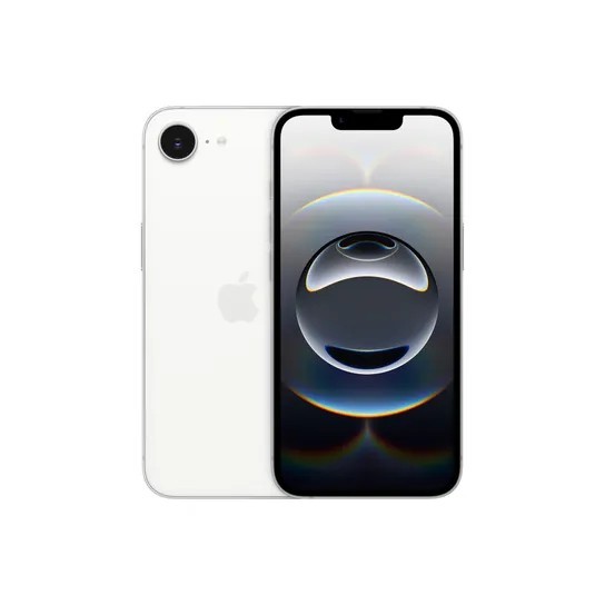 Apple iPhone 16e – 256 GB, Weiß, 6,1 Zoll, Apple A18, iOS 18 445