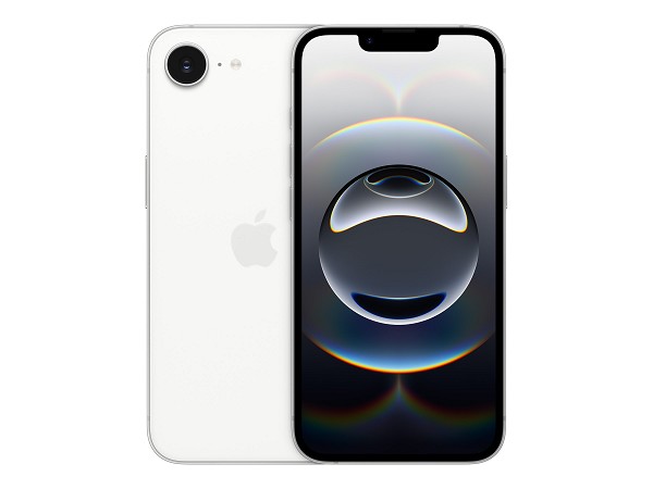 Preview: Apple iPhone 16e - 5G Smartphone - Dual-SIM / hint hinten