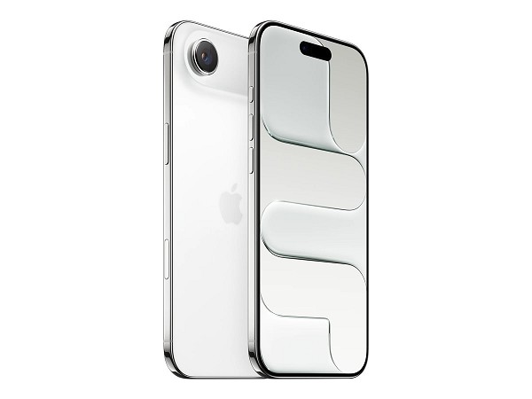 Preview: Apple iPhone Air - 5G Smartphone - Dual-SIM / Inte rechts