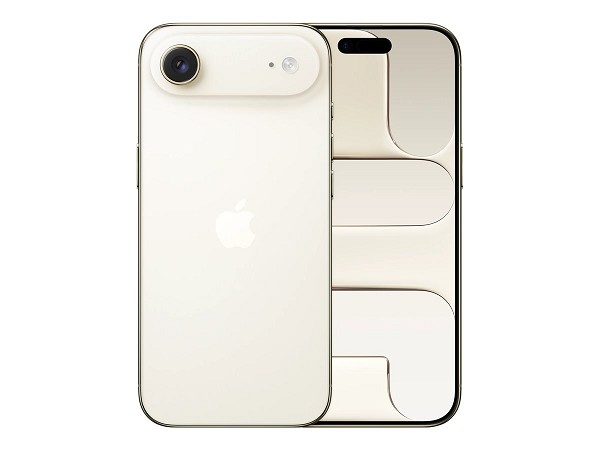 Apple iPhone Air - 5G Smartphone - Dual-SIM / Inte