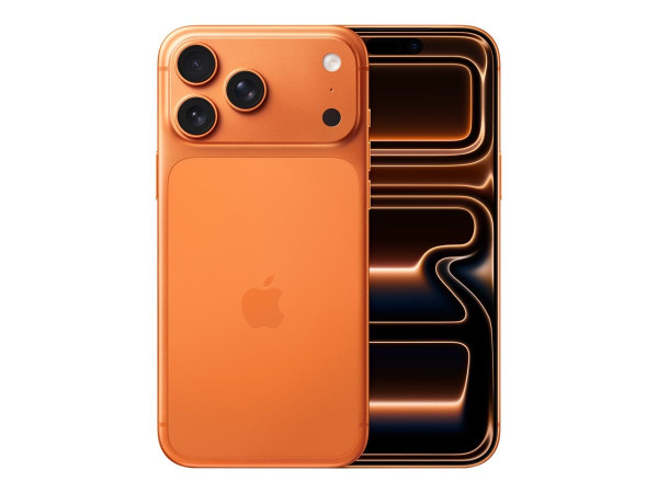 Apple iPhone 17 Pro Max - 5G Smartphone - Dual-SIM