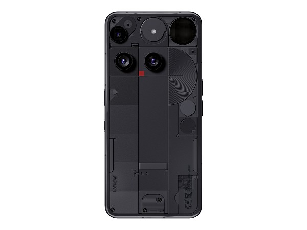 Preview: Nothing Phone (3) - 5G Smartphone - Dual-SIM - RAM hinten