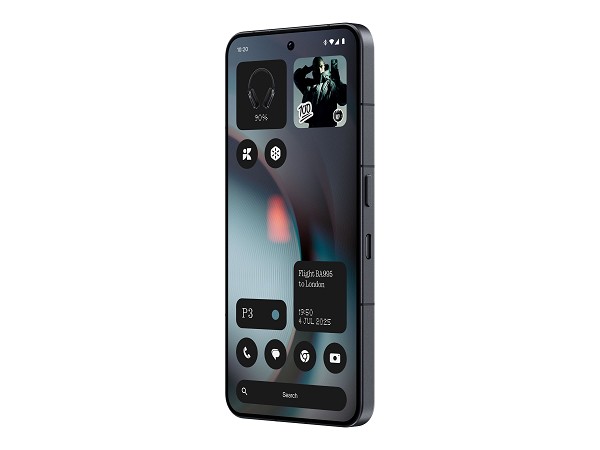 Preview: Nothing Phone (3) - 5G Smartphone - Dual-SIM - RAM rechts
