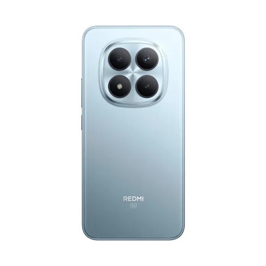 Preview: Xiaomi Redmi Note 15 Pro+ 5G, 6,83 Zoll AMOLED, Qualcomm Sna hinten