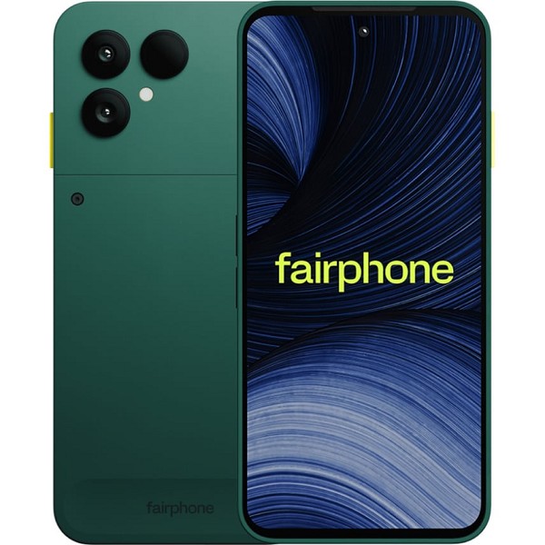 Fairphone (Gen. 6+), 6,31