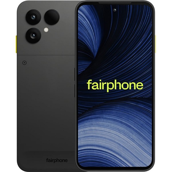Fairphone (Gen. 6+), 6,31" LTPO P-OLED 120 Hz, Qualcomm Snapdrago 601