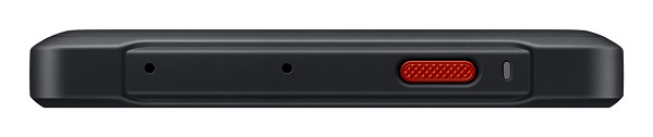 Samsung Galaxy XCover7 Pro 16,8 cm (6.6") Hybride vorn rechts