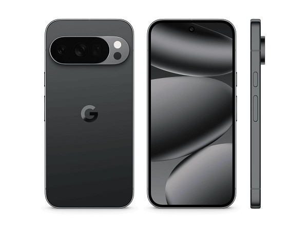 Preview: Google Pixel 10 Pro - 5G Smartphone - Dual-SIM - R rechts