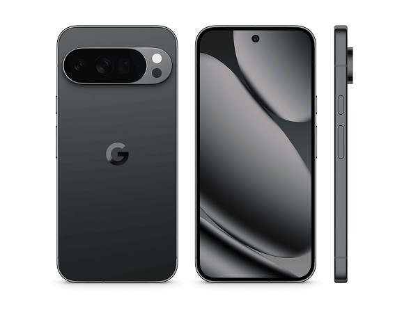 Preview: Google Pixel 10 Pro XL - 5G Smartphone - Dual-SIM hinten