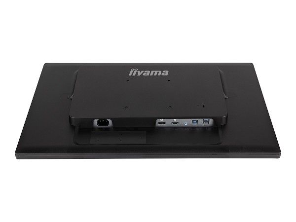 Preview: Iiyama ProLite T2452MSC-B2AG - LED-Monitor - 61 cm hinten