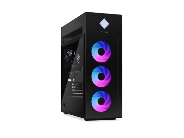 Preview: HP OMEN 45L by HP GT22-3795ng - microATX - Core Ul rechts