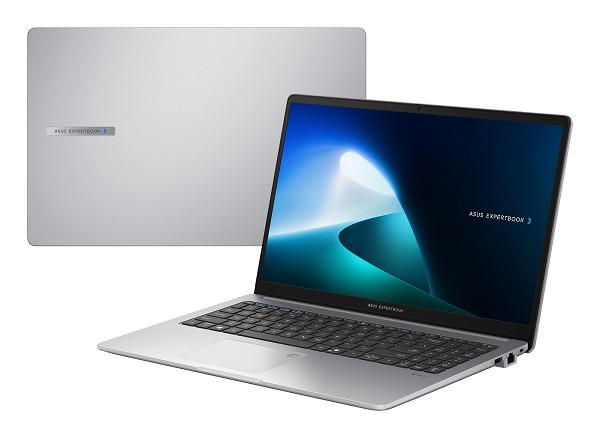 ASUS ExpertBook P1 P1503CVA-S72116X Notebook 15,6" FHD IPS,  unten