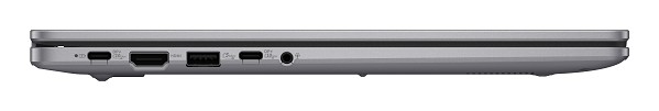 ASUS ExpertBook P1 P1503CVA-S72116X Notebook 15,6" FHD IPS,  vorn links