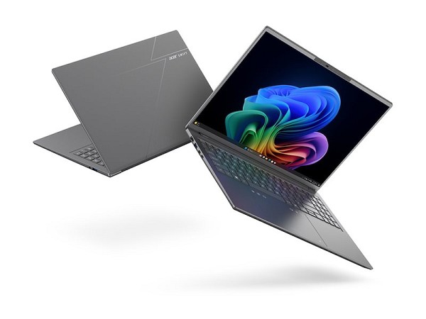 Preview: Acer Swift Go 16 AI SFG16-I71 -  Core Ultra 9 386H rechts