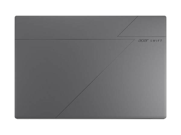 Acer Swift Go 16 AI SFG16-I71 -  Core Ultra 9 386H oben