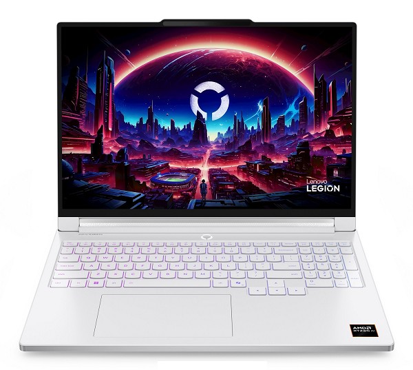Lenovo Legion 7 16AGP11, 16" OLED, AMD Ryzen AI 9 HX 470, 32 GB, 1 TB SSD, NVIDIA GeForce RTX 5060, Windows 11 Home