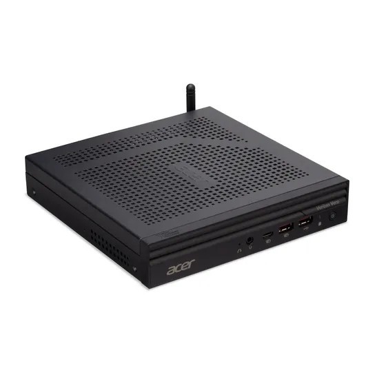 Preview: Acer Veriton Vero VN4735GT, Mini-PC, Intel Core Ultra 5 225T hinten
