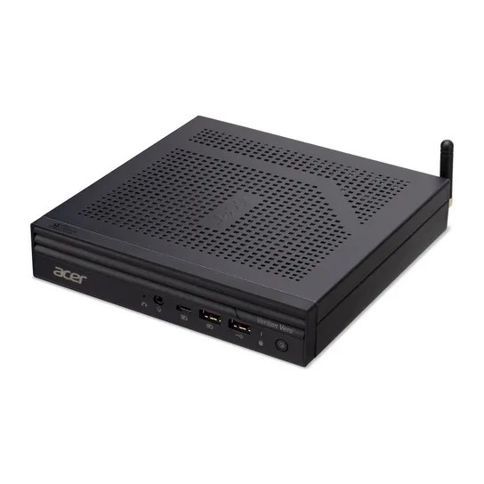 Preview: Acer Veriton Vero VN4735GT, Mini-PC, Intel Core Ultra 5 225T rechts