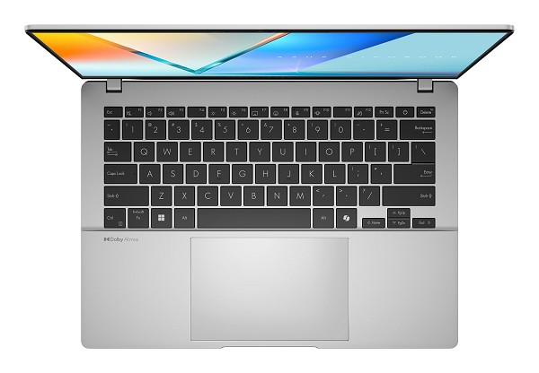 Preview: ASUS Vivobook S14 OLED S5406SAL-SF312W Copilot+ PC rechts