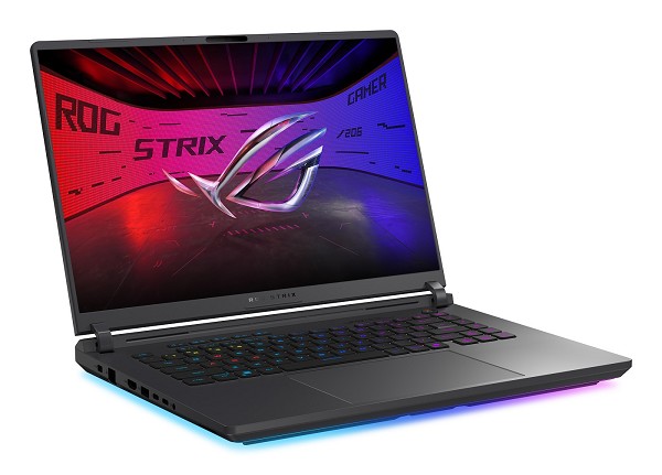 Preview: ASUS ROG Strix G16 G615LW-TS279W Intel Core Ultra links