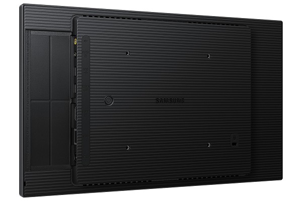 Samsung QB13C-T Digital Signage Flachbildschirm 33 unten