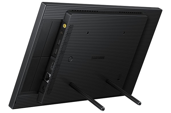 Samsung QB13C-T Digital Signage Flachbildschirm 33 außen