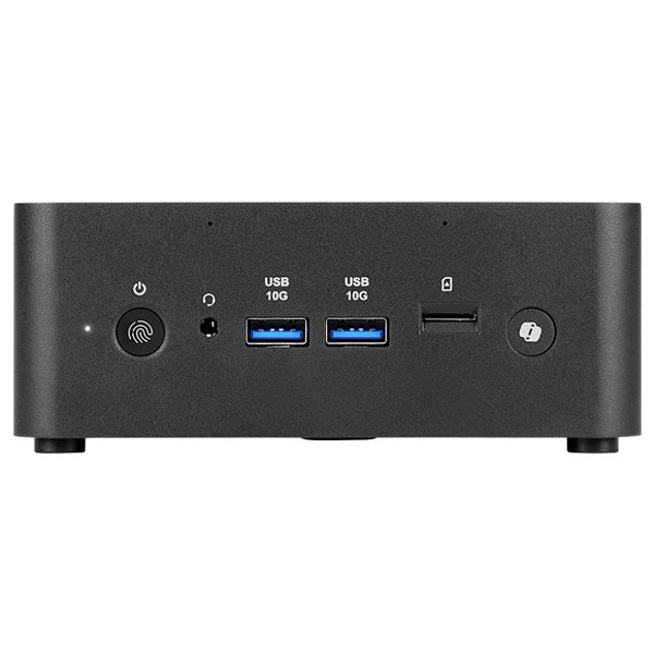 MSI Cubi NUC AI+ 2MG-065AT, Mini-PC, Intel Core Ultra 5 226V, 16  15