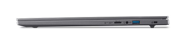 Acer Aspire 16 AI A16-11M-X04K Notebook vorn recht vorn rechts