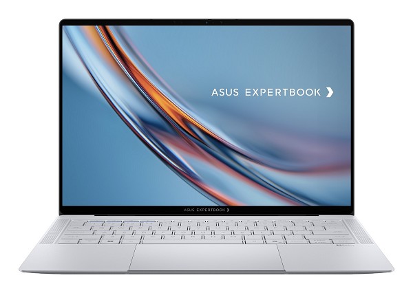 Preview: ASUS ExpertBook Ultra B9406CAA-TG0692X Copilot+ PC hinten