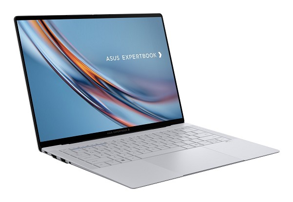 ASUS ExpertBook Ultra B9406CAA-TG0692X Copilot+ PC unten
