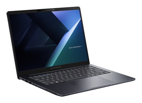 Preview: ASUS ExpertBook B5 G2 B5405CAA-NZ0409X Copilot+ PC hinten
