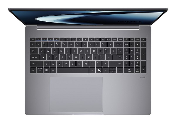 ASUS ExpertBook P5 G1 P5606CCA-MB0040 Intel Core U unten