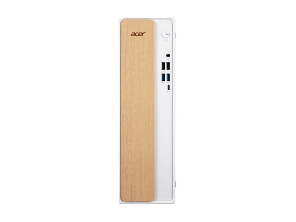 Preview: Acer Aspire XC102-H610D4 - Compact Tower - Core i5 hinten