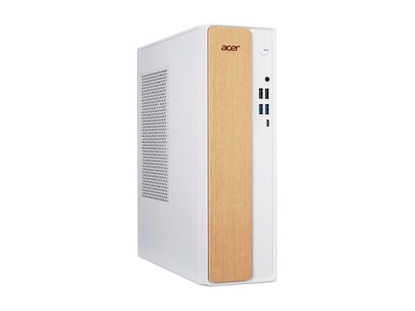 Preview: Acer Aspire XC102-H610D4 - Compact Tower - Core i5 rechts