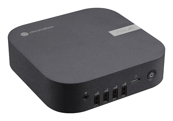 Preview: ASUS Chromebox CHROMEBOX6-S7009UN Intel Core 7 150 hinten