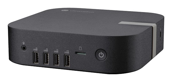 Preview: ASUS Chromebox CHROMEBOX6-S7009UN Intel Core 7 150 rechts