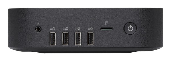 Preview: ASUS Chromebox CHROMEBOX6-S5007UN Intel Core 5 120 links