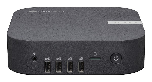 Preview: ASUS Chromebox CHROMEBOX6-S5007UN Intel Core 5 120 rechts