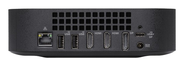 ASUS Chromebox CHROMEBOX6-S5007UN Intel Core 5 120 unten
