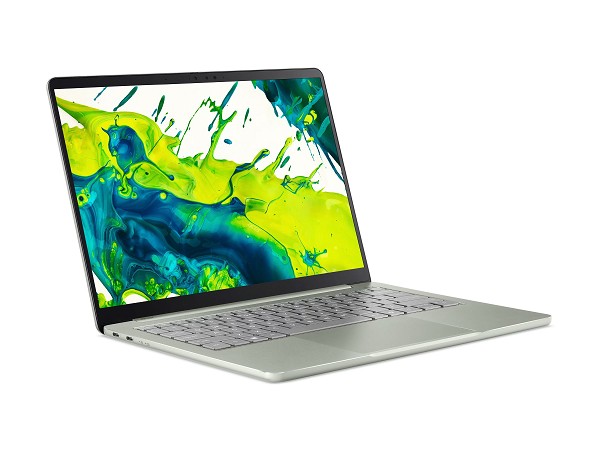 Acer Swift Air 14 SFA14-I31 -  Core 5 320 / 1.5 GH oben