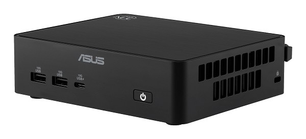 ASUS NUC RNUC16WCKC3053C2 Intel Core 3 304 16 GB D unten
