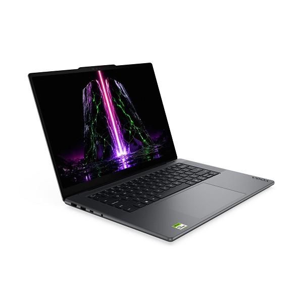 Lenovo Yoga Pro 9n 15N1X11, Thunder Grey, RTX Spark N1X, 64GB RAM, 1TB SSD, Windows 11 Pro
