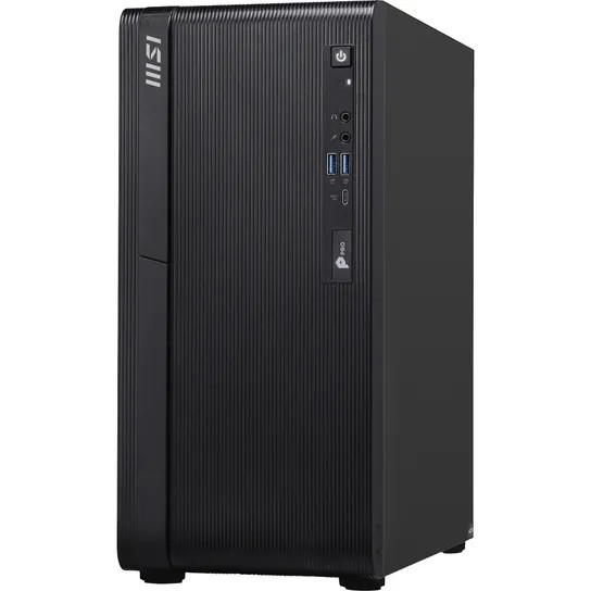 MSI PRO DP180 A14-1274XAT, 18L Tower, Intel Core i5-14400, 1 oben