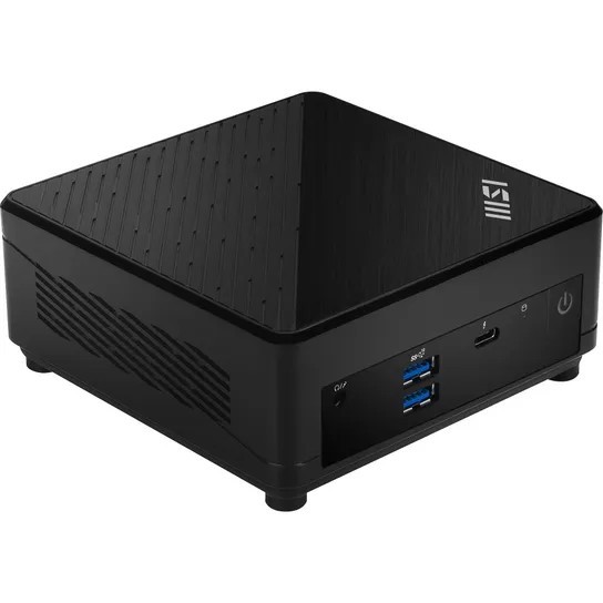 MSI Cubi 5 1MA-661AT, Mini-PC, Intel Core 5 120U, 8GB, 500GB SSD, 366