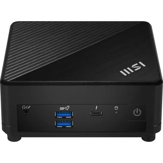MSI Cubi 5 1MA-660AT, 0,83 L Mini-PC, Intel Core 5 120U, 16  oben