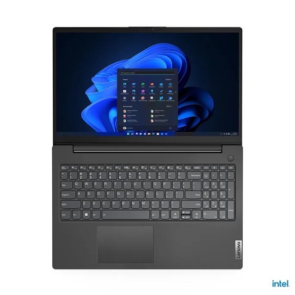 Lenovo V15 G5 IRL, 15,6" FHD IPS, Intel Core 5 120U, 8 GB, 2 unten