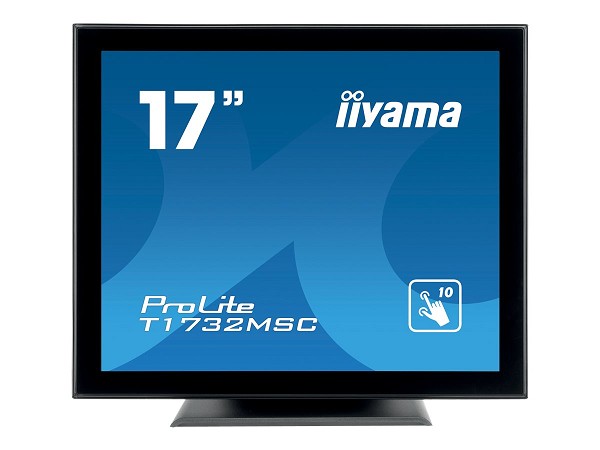 iiyama ProLite T1732MSC-B1X - LED-Monitor - 43 cm