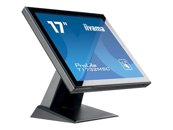 Preview: iiyama ProLite T1732MSC-B1X - LED-Monitor - 43 cm links