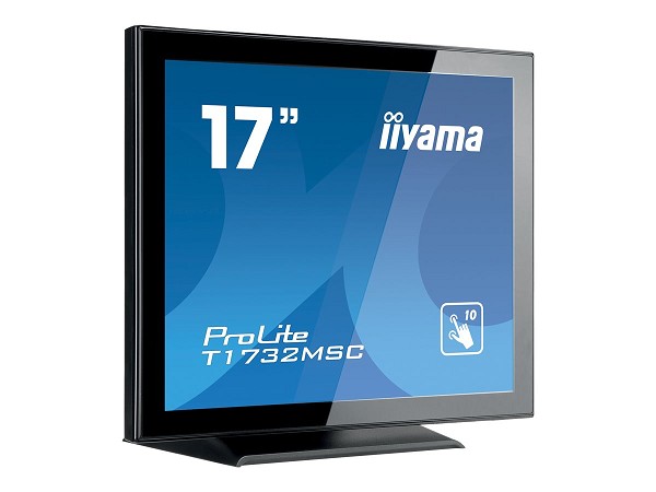 Preview: iiyama ProLite T1732MSC-B1X - LED-Monitor - 43 cm rechts