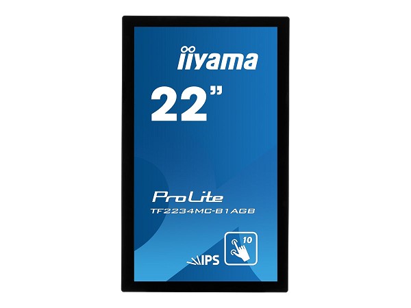 Iiyama ProLite TF2234MC-B1AGB - LED-Monitor - 55.9